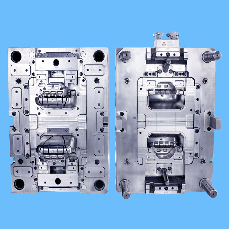 注塑模具1